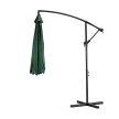 Garden umbrella in green color - Akron