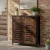 Shoe cabinet AMAYA 70 cm rustic oak