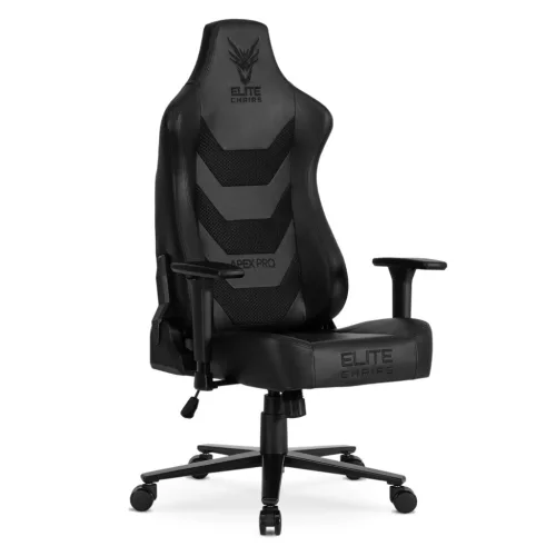 Gaming forgószék fekete színben APEX