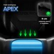 Gaming forgószék fekete színben APEX