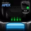 Gaming forgószék fekete színben APEX