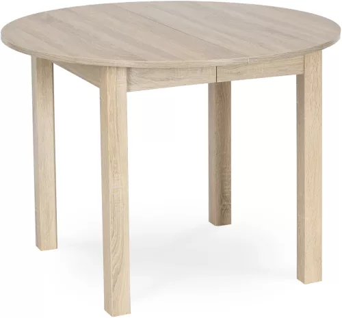 Bővíthető étkezőasztal 102–142 cm Sonoma tölgy színben – HARRY