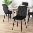 Bővíthető étkezőasztal 102–142 cm Sonoma tölgy színben – HARRY