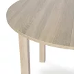 Bővíthető étkezőasztal 102–142 cm Sonoma tölgy színben – HARRY