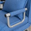 Dönthető fotel kék, BART
