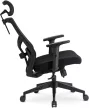 Forgószék ergonomikus fekete. BENTO