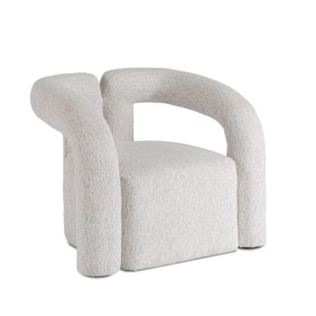 Fotel szürke színben. BRAZIL