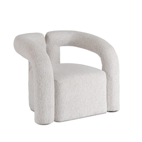 Fotel szürke színben. BRAZIL