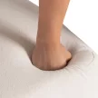 Fotel krém színben. BRAZIL