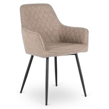 Krzesło BRESSO 2 Beżowe