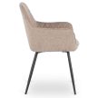 Krzesło BRESSO 2 Beżowe