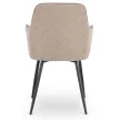 Krzesło BRESSO 2 Beżowe