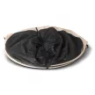 CAMA Garden Gazebo 354 cm Beige/Black