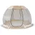 CAMA Garden Gazebo 395 cm Beige/Black