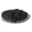 CAMA Garden Gazebo 395 cm Beige/Black