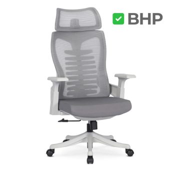 Forgószék 2 ergonomikus szürke. CARET