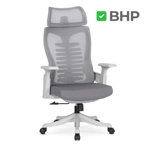 Forgószék 2 ergonomikus szürke. CARET