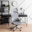 Forgószék 2 ergonomikus szürke. CARET