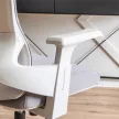 Forgószék 2 ergonomikus szürke. CARET