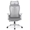 Forgószék 2 ergonomikus szürke. CARET