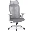 Forgószék 2 ergonomikus szürke. CARET