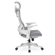 Forgószék 2 ergonomikus szürke. CARET