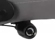 Forgószék szürke velúr. COMFORT