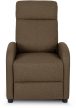 Fotel Rozkładany DANNY Brązowy