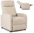 Fotel Rozkładany DANNY Beżowy