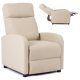 Fotel Rozkładany DANNY Beżowy
