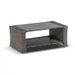 DELGADO Garden Furniture Set Grey