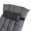EDISON Garden Armchair Grey