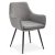 Stolička v sivej farbe – EDRICK