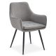 Stolička v sivej farbe – EDRICK