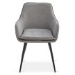 Stolička v sivej farbe – EDRICK