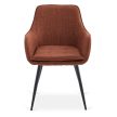 Stolička červenohnedá – EDRICK
