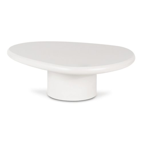 Dohányzóasztal PLAYA fehér