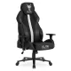 Gaming forgószék fekete/fehér színben. NEXON