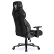 Gaming forgószék fekete/fehér színben. NEXON