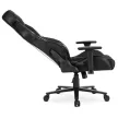 Gaming forgószék fekete/fehér színben. NEXON