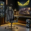 Gaming forgószék fekete/sárga színben. NEXON