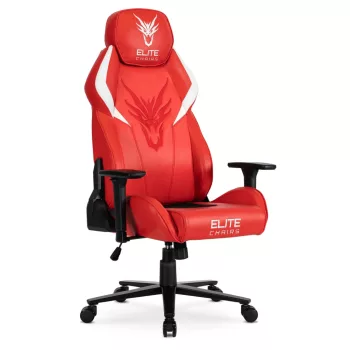 Gaming forgószék piros színben. NEXON