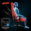 Gaming forgószék piros színben. NEXON