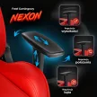 Gaming forgószék piros színben. NEXON