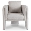 Fotel szürke színben. GALA