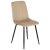 IBIS szék, bézs, velúr