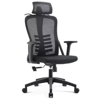 JULIET forgószék ergonomikus fekete