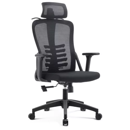 JULIET forgószék ergonomikus fekete