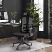 JULIET forgószék ergonomikus fekete