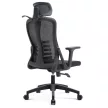 JULIET forgószék ergonomikus fekete